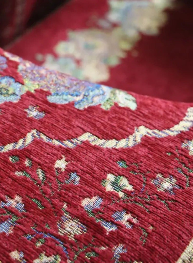 SUNDUS Foldable Prayer Chair – Comfortable Design with Quran Reading Stand and Storage Pocket - Image 3